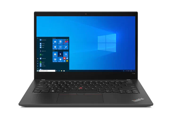 Lenovo ThinkPad T14s Gen 2a Ryzen 5Pro 5650U 16GB RAM 256GB SSD W11P Warranty