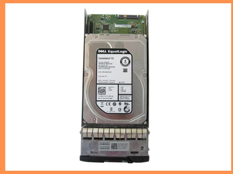 Bulk 3x Dell EqualLogic T926W 2TB 3.5" SATA HDD 9JW168-536 PS5500 PS6500 PS6510