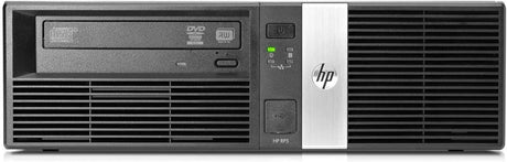 HP RP5 Retail System 5810 Intel i5-4570s @2.90GHz 8GB RAM 256GB SSD 2TB Win 10