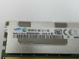 Bulk 10x Samsung 64GB 4DRx4 PC4-2400T LD1-11-MC0 M386A8K40BM1-CRC4Q SERVER RAM