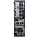 Bulk 3x Dell OptiPlex 7070 SFF Desktop PC i3-9100 @3.6 4GB RAM 500GB HDD Win 11