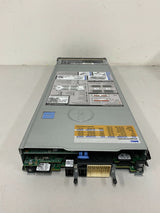 Dell PowerEdge M630 Blade Server 2x Xeon E5-2650 v3 768GB RAM 57810-K 10Gbe