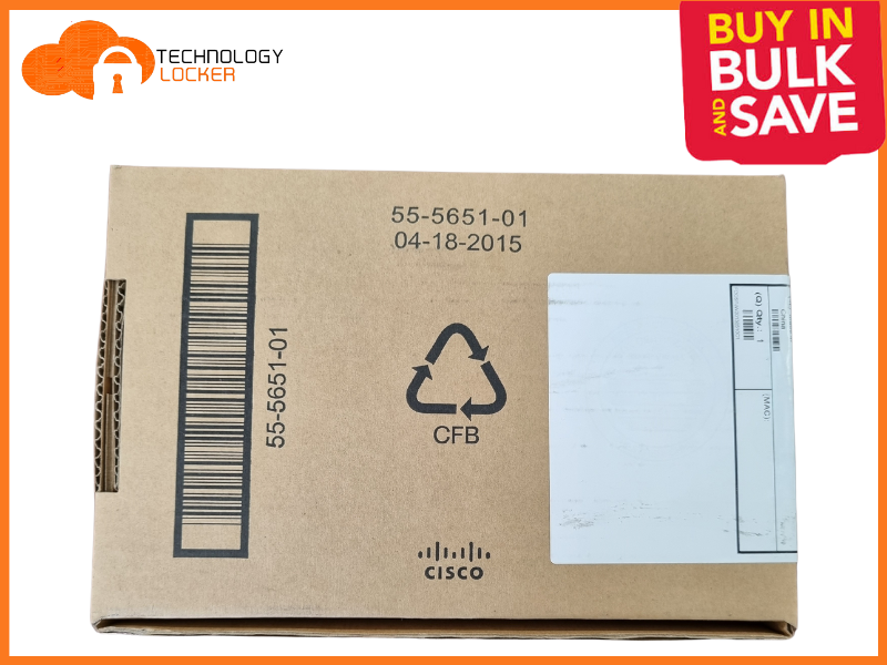 Bulk 10x Cisco AIR-RM3000AC-N-K9 Aironet 3600 Series 802.11ac Module *BRAND NEW*