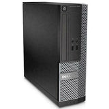 Bulk 9x DELL Optiplex 3020 SFF Desktop Intel G3220 @3GHz 4GB RAM 500GB HDD No OS