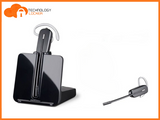 Plantronics CS540 Wireless Headset (Over-The-Ear Only)