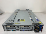 HP DL380p G8 Server 2x CPU E5-2665 @2.40GHz 192GB RAM 3x 146GB SAS P420i Rails