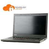 Lenovo ThinkPad T450 Laptop Intel i5-5300U @2.3 8GB RAM 180GB SSD Win 11 Pro VGA