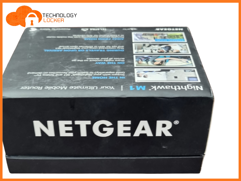 NETGEAR Nighthawk M1 4GX Gigabit LTE Mobile Router MR1100 UNLOCKED Retail Boxing