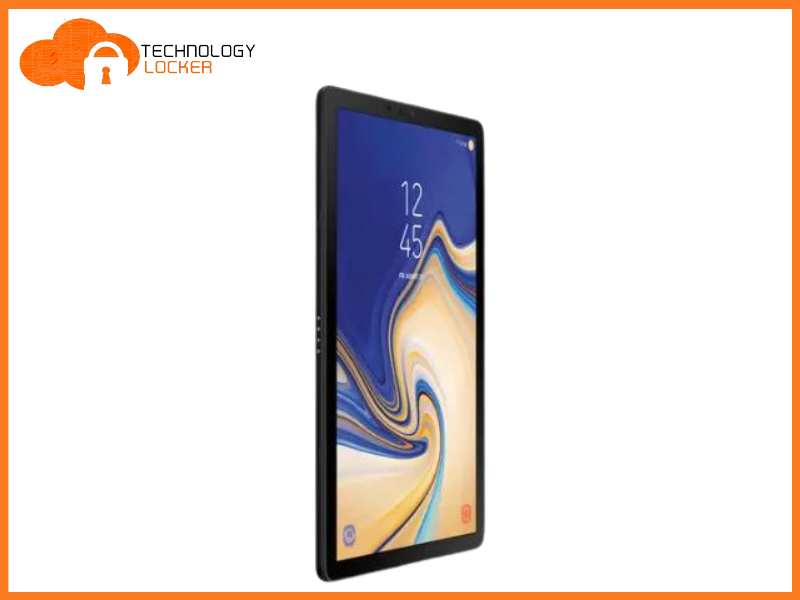 Buy Samsung Galaxy Tab S4 SMT835 64GB Wi Fi Cellular Unlocked 10.5 in Black in Australia Technology Locker