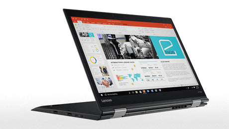 Lenovo ThinkPad X1 Yoga Gen2 Laptop i5-7300U @2.6 8GB RAM 256GB Win 11 Pro Touch