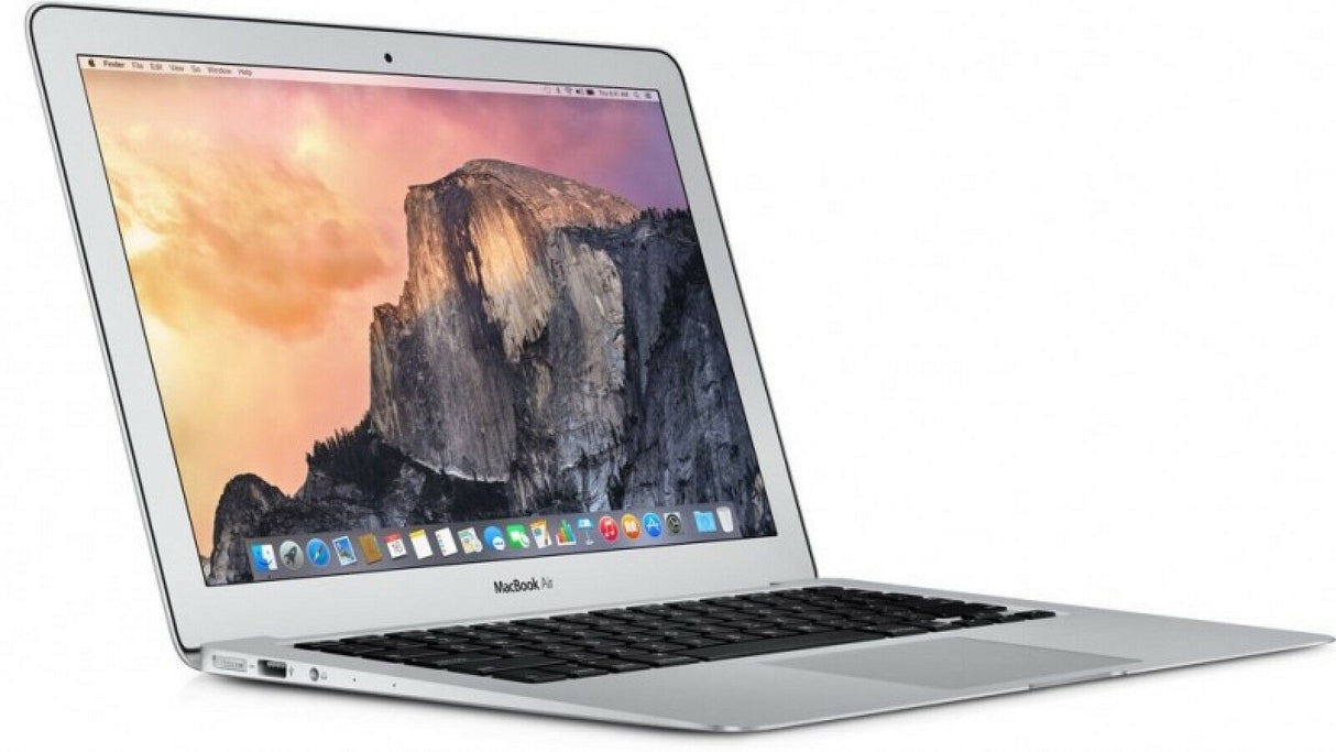 Apple A1466 EMC2925 MacBook Air 2015 i5-5250U @1.6 8GB RAM 256GB SSD Monterey