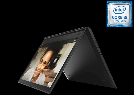 Lenovo ThinkPad X1 Yoga Gen 3 Laptop i5-8350U 8GB RAM 256GB SSD Win11 No Battery
