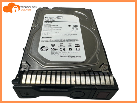 Seagate NAS HDD 4TB 3.5" Internal Hard Drive SATA 6Gb/s 5900RPM ST4000VN000