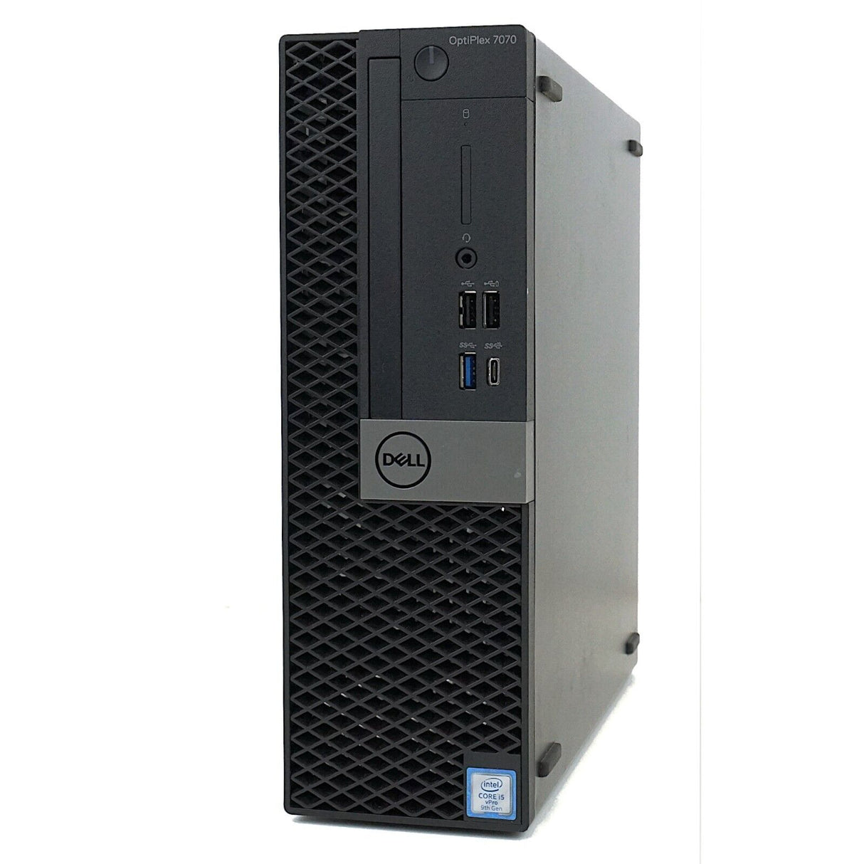 Dell OptiPlex 7070 SFF Desktop PC Intel i5-9500 @3.0 8GB RAM 256GB SSD Win 11