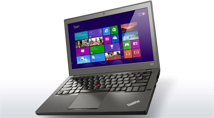 Lenovo ThinkPad X260 12.5" Laptop i7-6600U @2.6 8GB RAM 256GB SSD Win 11 Pro LTE