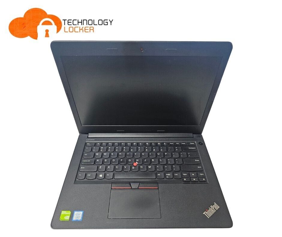Lenovo ThinkPad E470 Laptop i5-7200U @2.5 16GB RAM 256GB SSD W11P GeForce 940MX