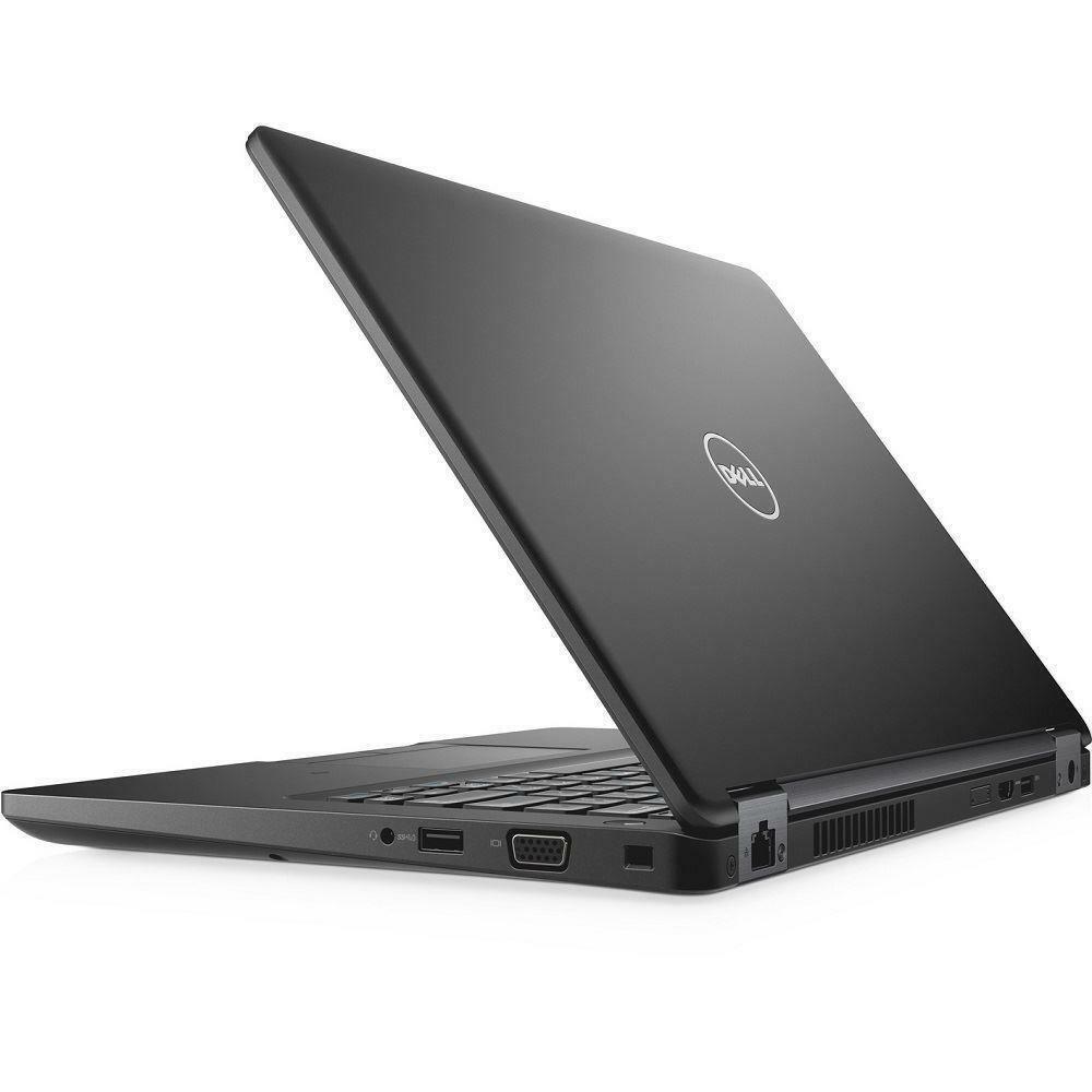 Dell Latitude 5480 Laptop i7-6600U 16GB RAM 256GB SSD Win 11 Pro GeForce 930MX