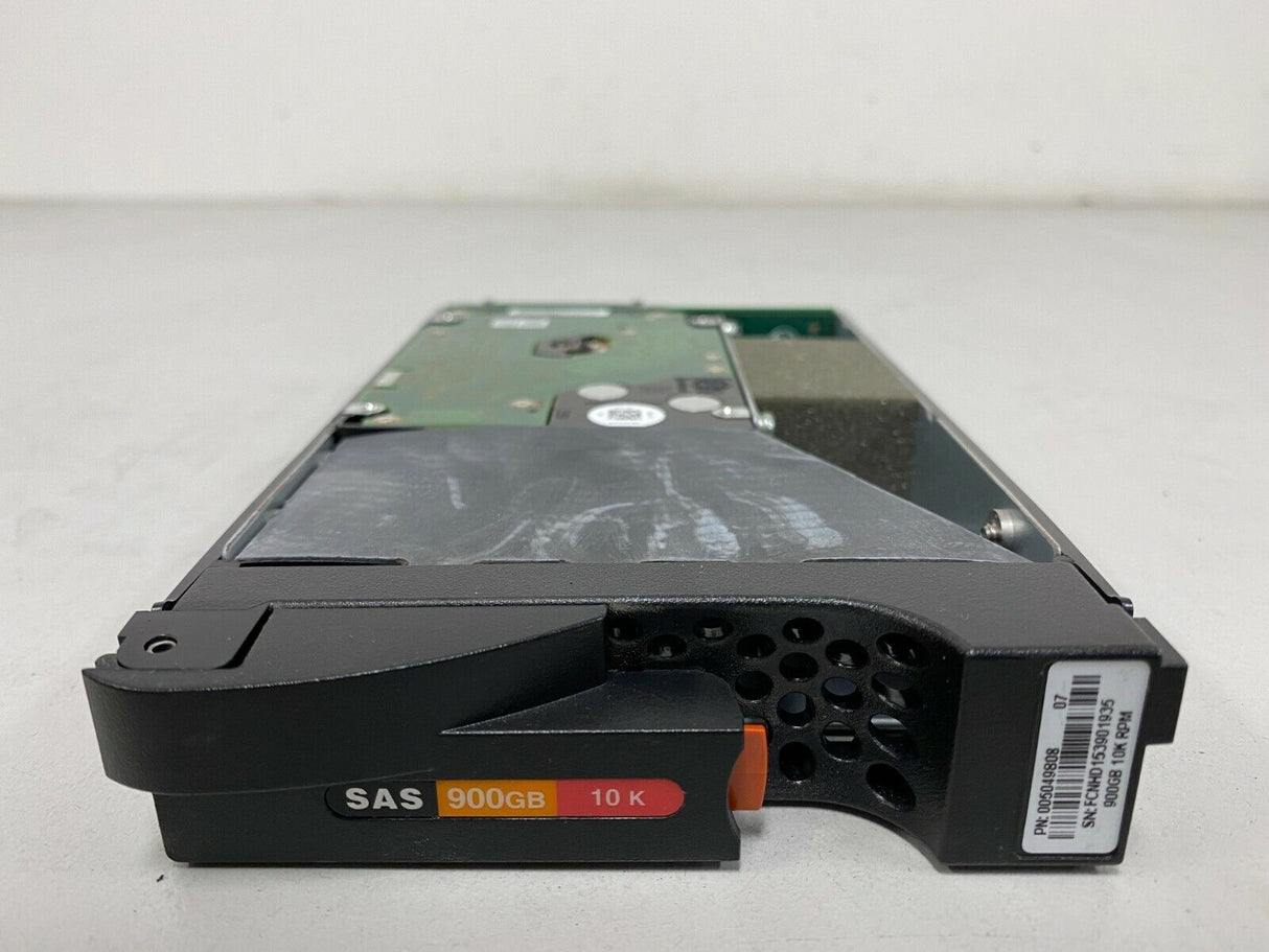 Dell EMC 900GB SAS 10K V2-PS10-900 Disk Drive 005049808