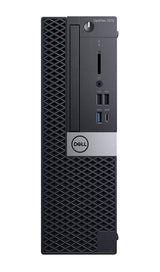 Dell OptiPlex 7070 SFF Desktop PC Intel i5-9500 @3.0 8GB RAM 256GB SSD Win 11