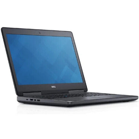 Dell Precision 7520 15.6" Laptop i7-7700HQ @2.8 16GB RAM 512GB SSD W11P M2100