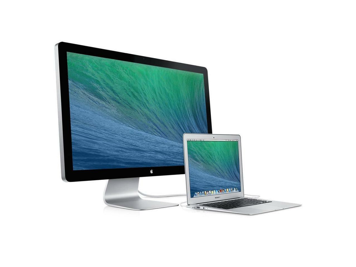 Apple Thunderbolt Display 27" Inch Monitor (2560 x 1440) A1407