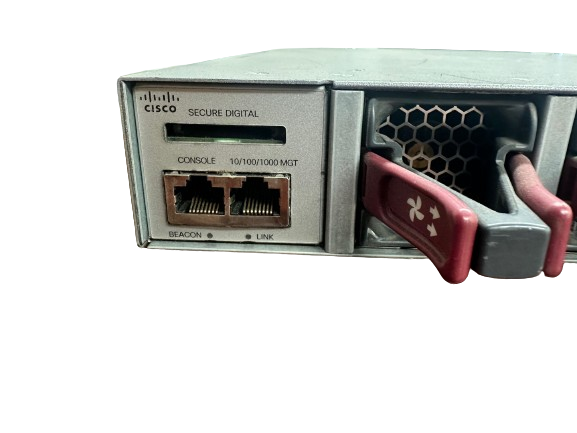 Cisco WS-C4500X-16SFP+ Catalyst 4500-X Series Switch 16 Port 10Gb