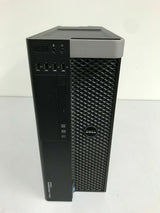 Dell Precision T3600 Tower E5-1603 32GB RAM 256GB SSD 1TB HDD Win 10 Quadro 600
