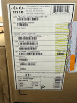 New Opened-Box Cisco Switch C9200-48P-E Catalyst 48 Port Gig PoE