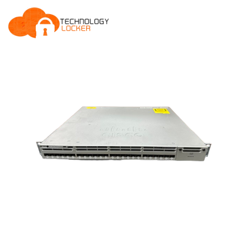 Cisco WS-C3850-24XS-S Catalyst 3850 XS 10G SFP+ Fibre Layer 3 Switch 24 Ports