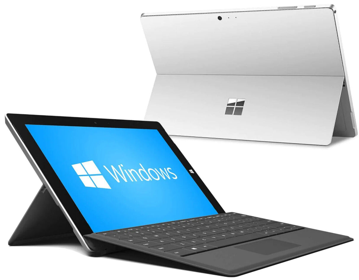 Microsoft Surface Pro 3 Tablet i7-4650U @1.7 8GB RAM 256GB SSD Win 11 Pro Touch