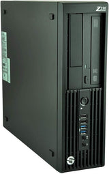 HP Z230 Workstation SFF E3-1241 V3 32GB RAM 256GB SSD 1TB HD Quadro K1200 Win 11