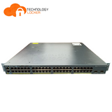 Cisco WS-C2960XR-48TD-I Catalyst 2960-XR Series 48 Ports 2 SFP+ Switch