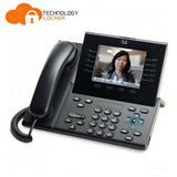 Bulk 5x Cisco CP-9951 Office Phone with Handset and Stand