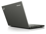 Lenovo ThinkPad X240 12.5" Laptop i5-4300U @1.9 4GB RAM 500GB HDD Win 10 Pro