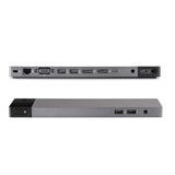 Bulk 5x HP Elite ZBook Thunderbolt Dock 3 UHD 4K USB-C HSTNN-CX01 Only