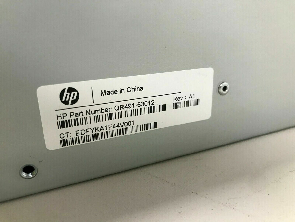 HP 3PAR M6720 24 Bay LFF 3.5" 4U QR491A 144TB 24x 6TB SAS 793136-001 Rail 40876