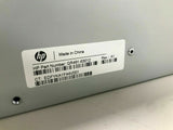 HP 3PAR M6720 24 Bay LFF 3.5" 4U QR491A 144TB 24x 6TB SAS 793136-001 Rail 40876