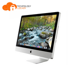 Apple iMac 12,1 Widescreen 21.5" TFT 1920x1080 i5-2400S @2.5 4GB RAM 250GB HDD