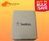 BULK 8x Belkin Boost Up Car Charger ~12 Watt / 2.4 Amp BRAND NEW RETAIL BOXING