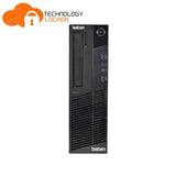 Lenovo ThinkCentre M93p SFF PC i5-4570 @3.20GHz 8GB RAM 500GB HDD Win 10 Pro