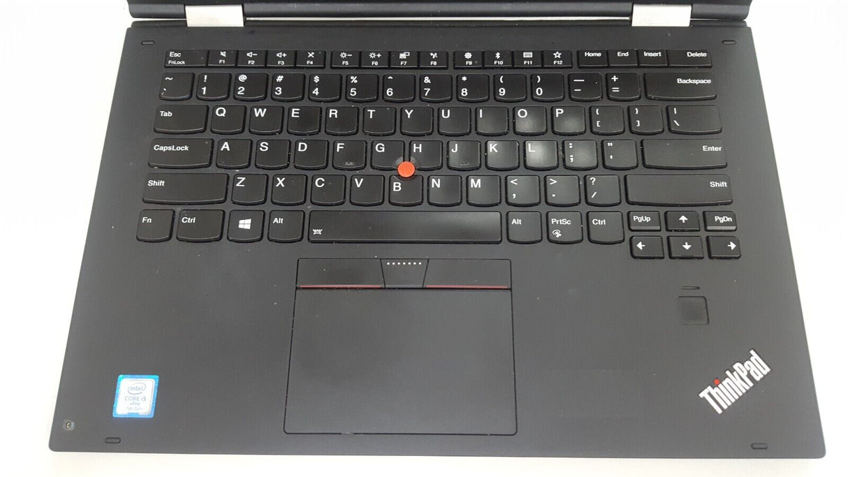 Lenovo ThinkPad X1 Yoga Gen2 Laptop i7-7500U 8GB RAM 256GB SSD Win 11 Pro Touch