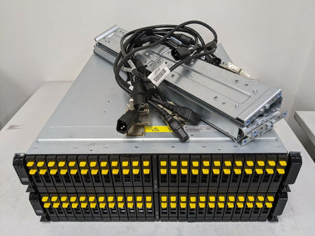 HP HPE 3PARA-SV1009 QR490-63001 7400C E7X75A 4U-Node 48 bay Storage base Ctr
