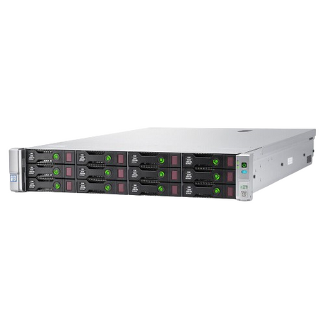 HP ProLiant DL380 Gen10 48 Core LFF Server 2x Platinum 8160 P816i-a Trays