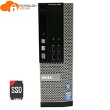 Dell Optiplex 9020 SFF Desktop PC i5-4590 @3.30 8GB RAM 256GB SSD Win 10 Pro