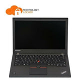 Lenovo ThinkPad X250 Laptop i5-5300U @2.3 4/8GB RAM 128/256GB SSD W11P Grade C