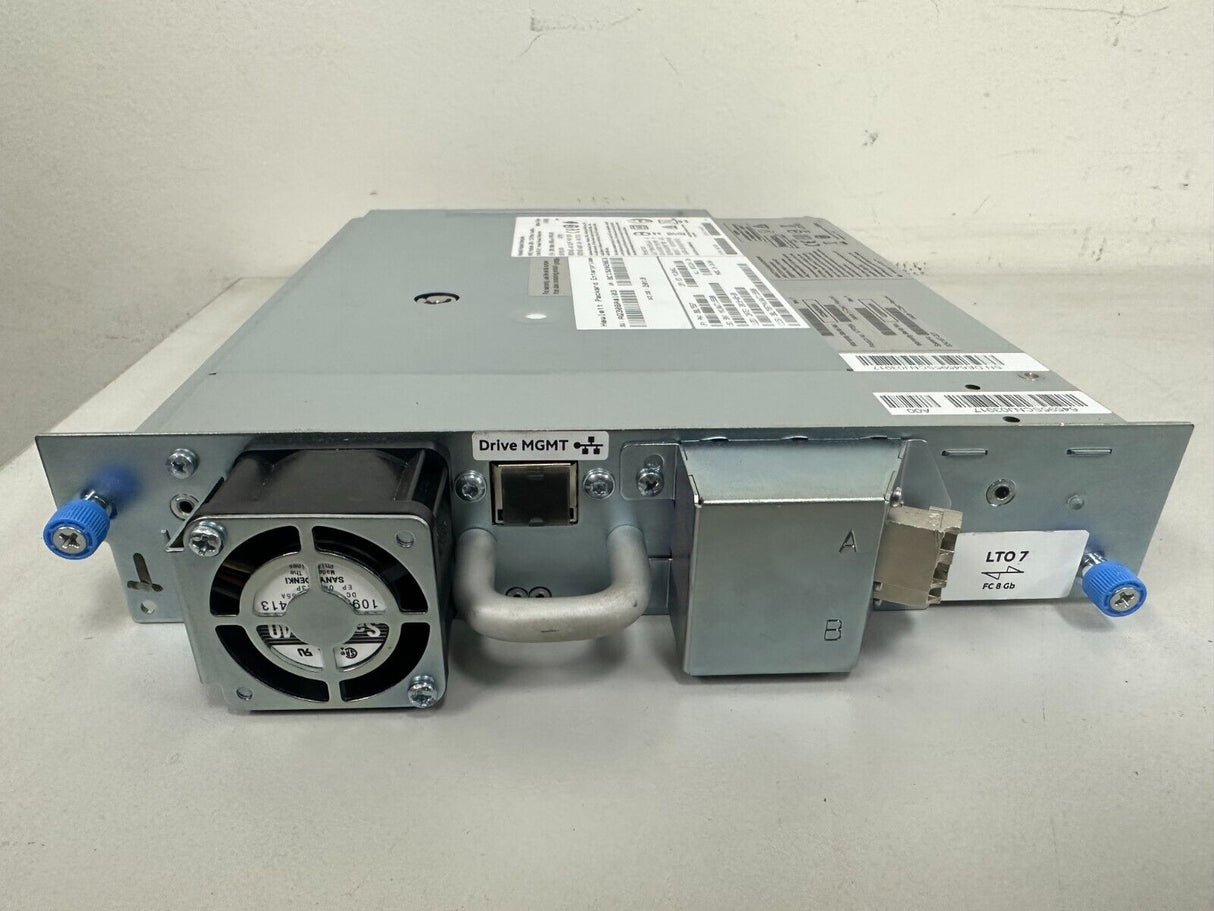 HP LTO 7 AQ308A#103 HH MSL FC Library Tape Drive