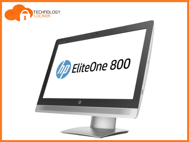 HP EliteOne 800 G2 AIO Intel Core i7-6700 8GB RAM 256GB SSD 23" Win 11 Pro GR. B