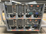 IBM X3950 X6 Server 8x CPU E7-8880 v3 18C 2.30GHz 4TB RAM M5225 ServerRaid 8T