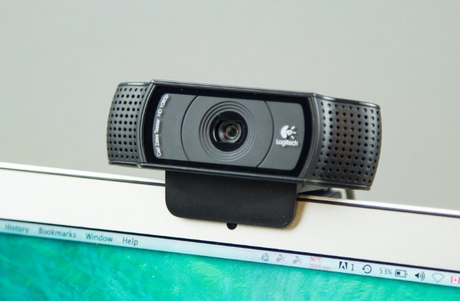 Logitech C920 HD Pro Video Stream Webcam 1080p