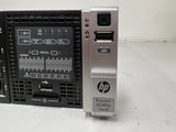 HP DL380p Gen8 Server 2x Xeon E5-2640 CPU 256GB RAM P420i 2x 300GB HDD 2x Quad-P